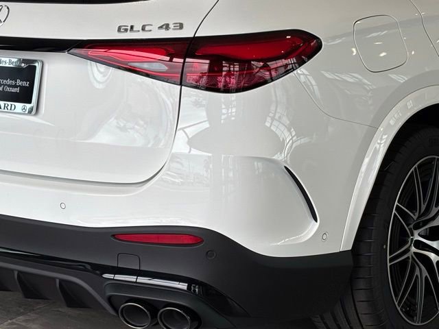 New 2026 Mercedes-Benz GLC 43 AMG 4MATIC image 4
