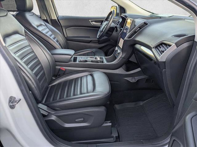 Used 2023 Ford Edge SEL AWD/4WD image 19