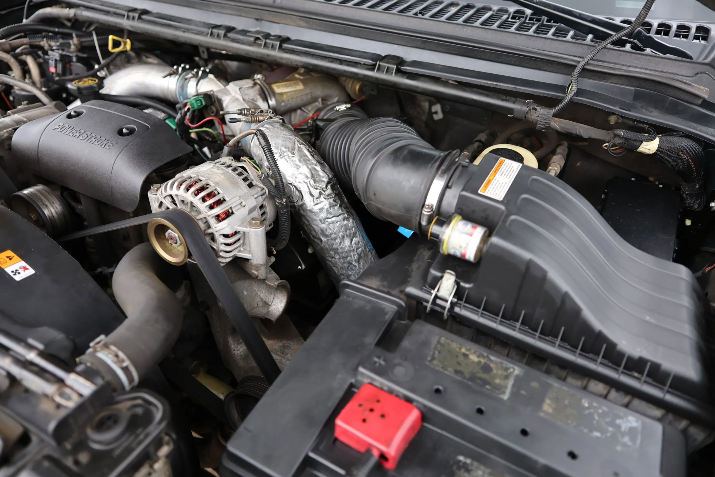 Used 2000 Ford Excursion Limited image 45