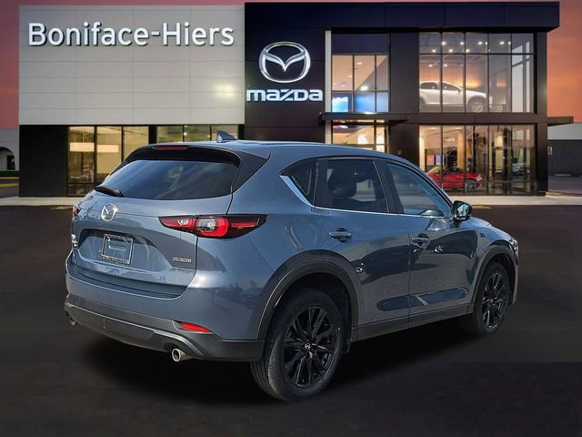 Certified 2023 MAZDA CX-5 Carbon Edition AWD/4WD image 4