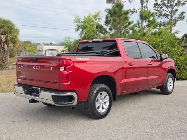 Certified 2024 Chevrolet Silverado 1500 LT image 4