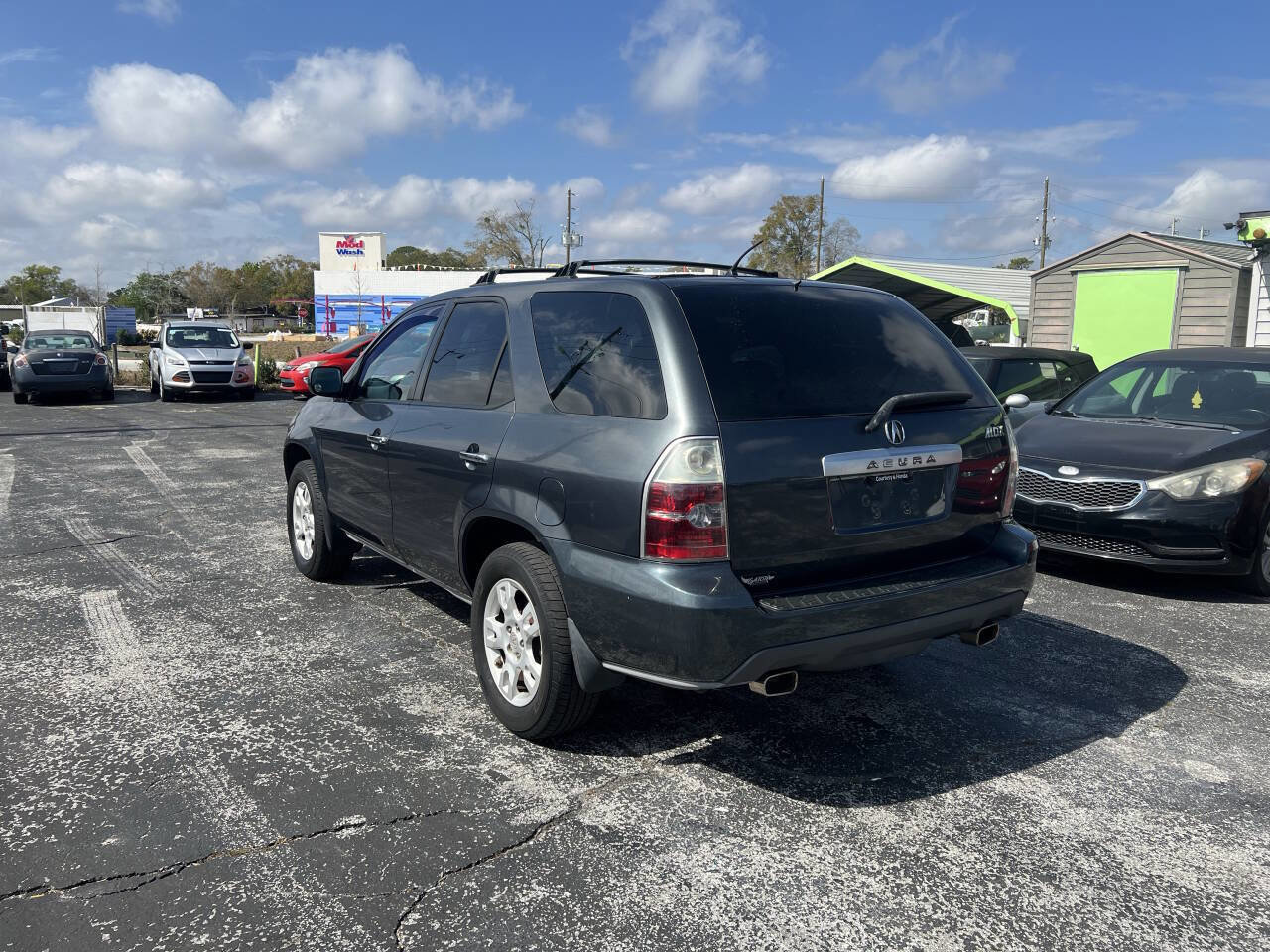 Used 2004 Acura MDX Touring image 6
