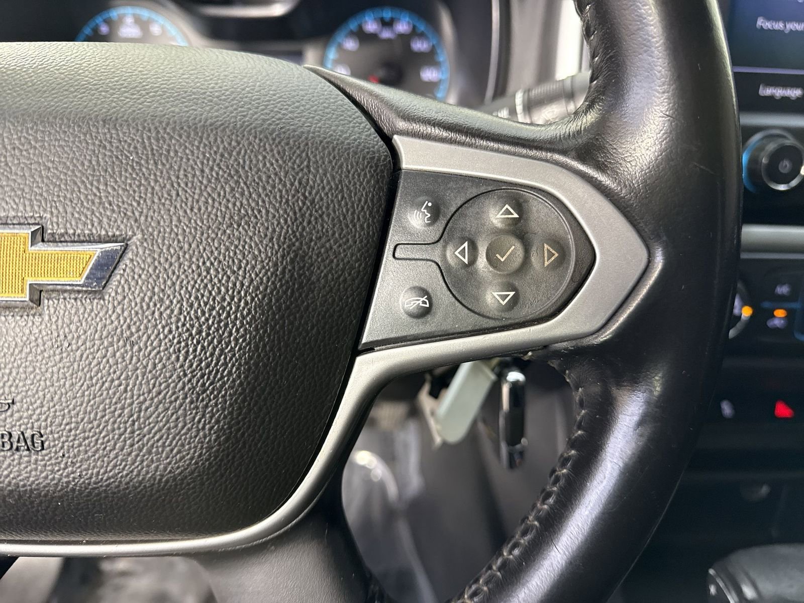 Used 2021 Chevrolet Colorado LT w/ Fleet Safety Package RWD image 13