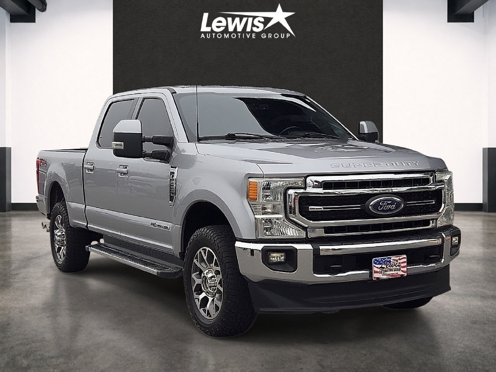 Used 2022 Ford F250 Lariat AWD/4WD image 6