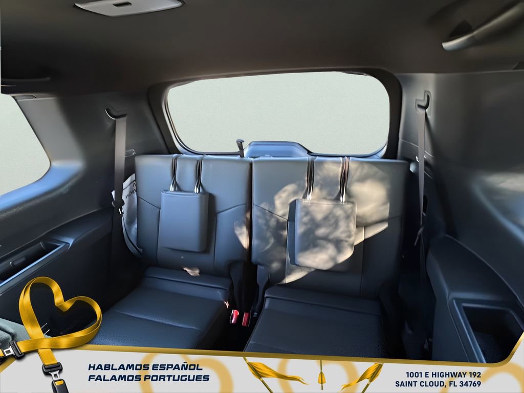 Used 2025 Lexus GX 550 image 26