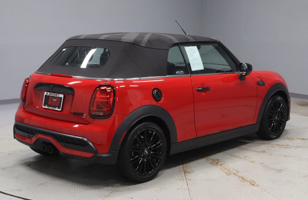 Used 2023 MINI Cooper S FWD image 13
