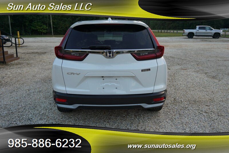 Used 2020 Honda CR-V EX-L image 14