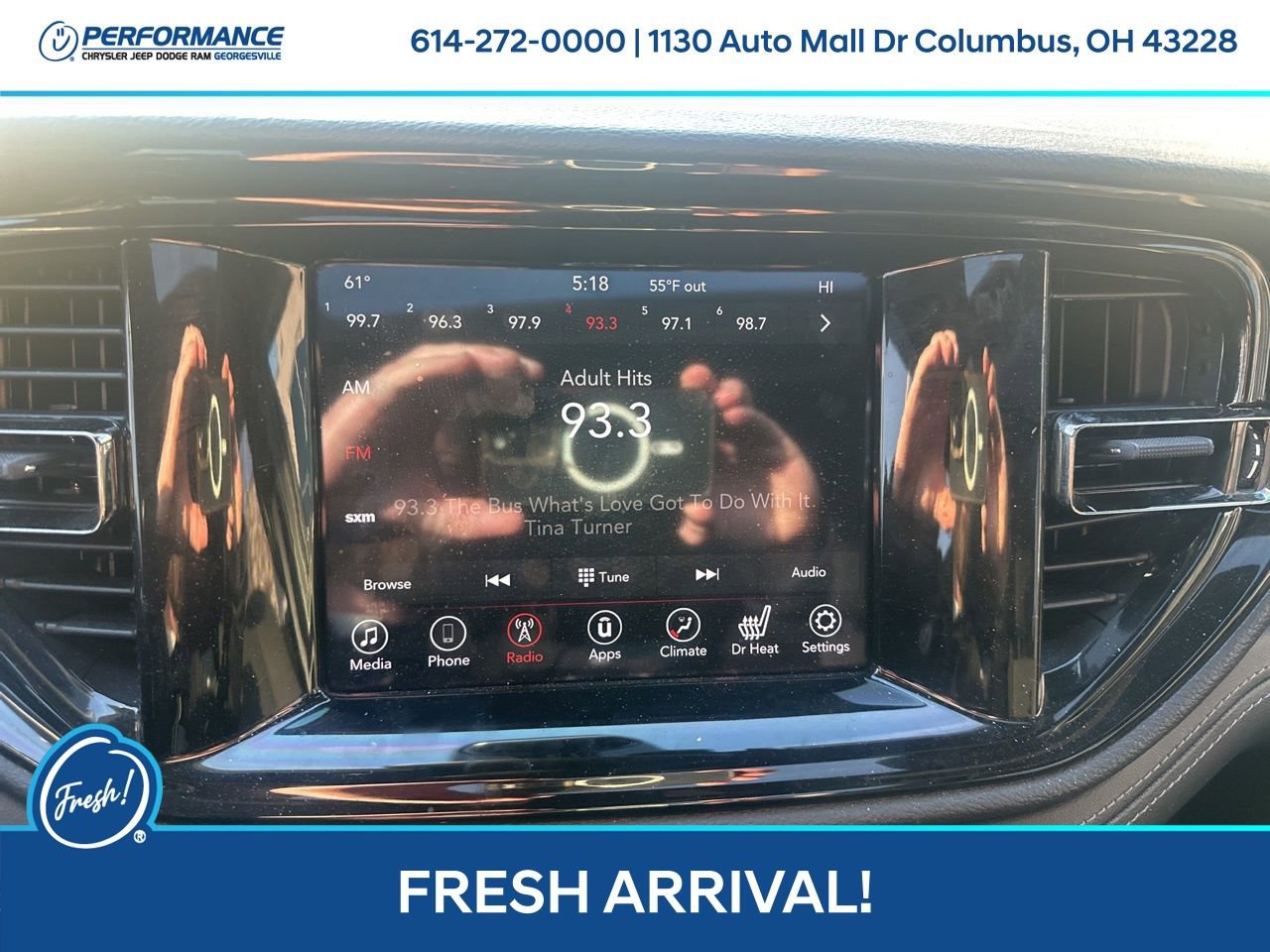 Used 2022 Dodge Durango GT w/ Blacktop Package image 15