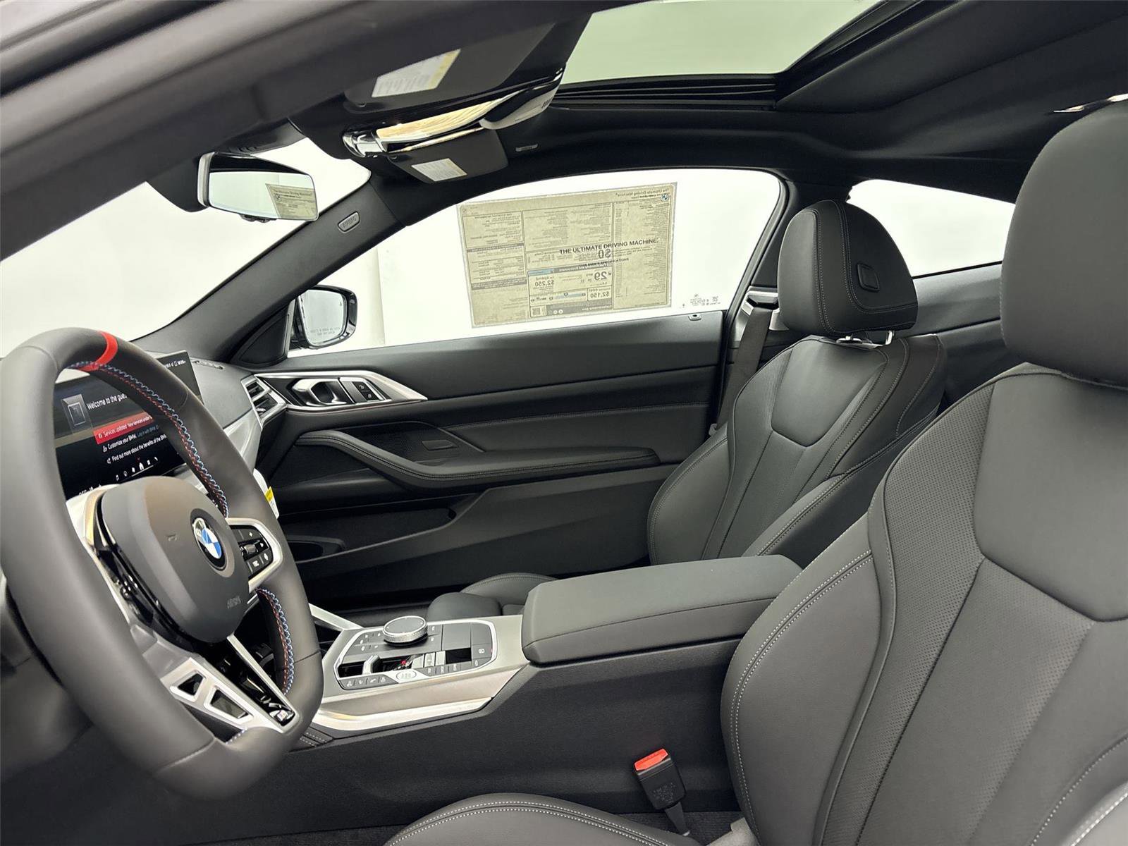 New 2026 BMW 440i xDrive Coupe w/ Parking Assistance Package AWD/4WD image 24