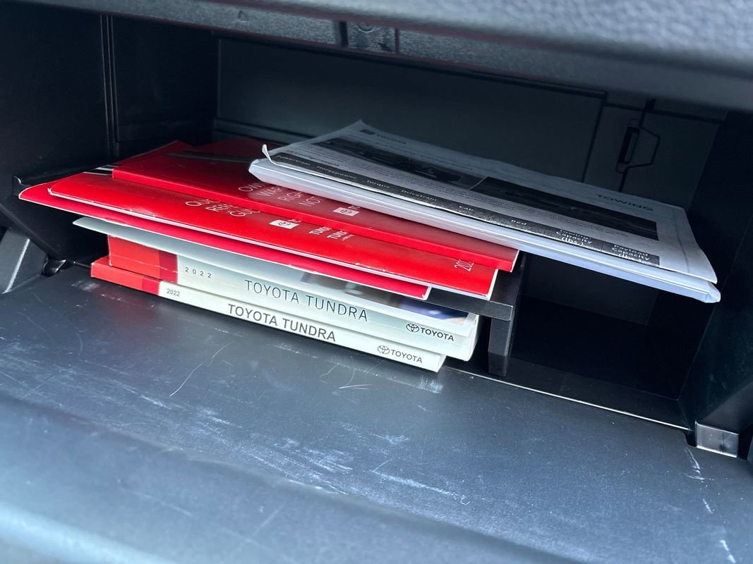 Used 2022 Toyota Tundra SR5 image 40