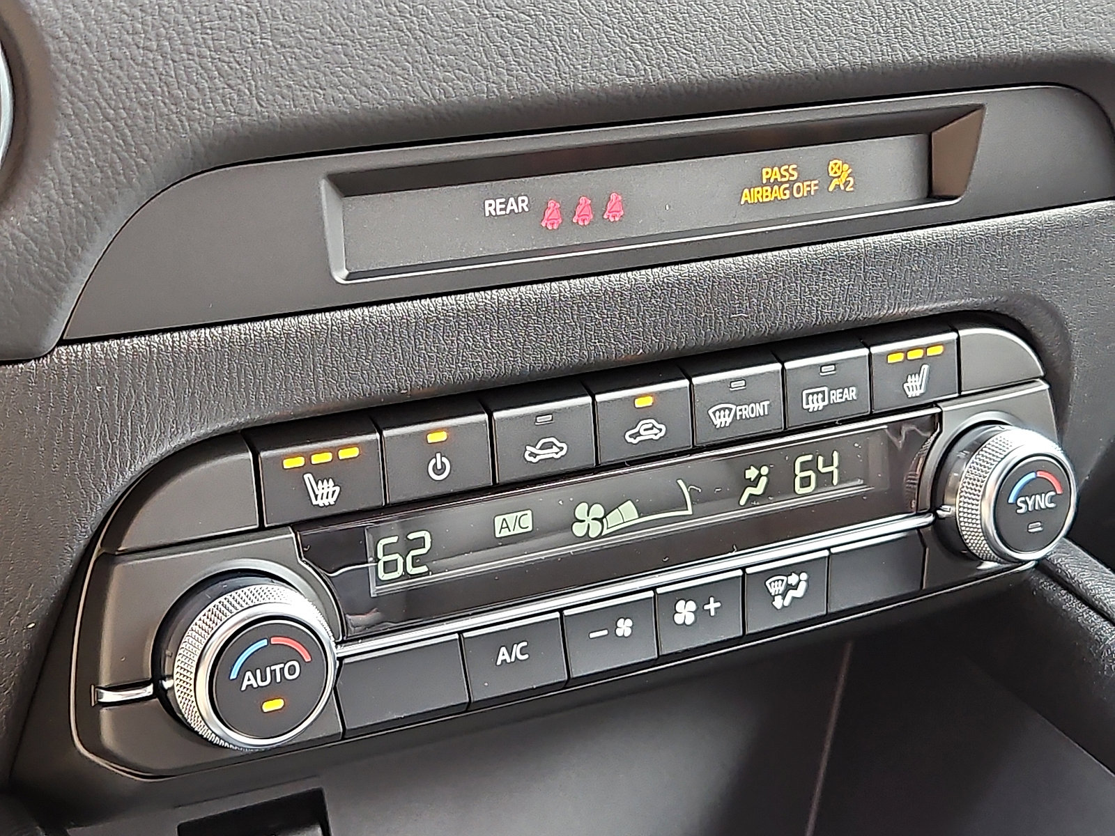 New 2025 MAZDA CX-5 AWD 2.5 S w/ Select Package image 13