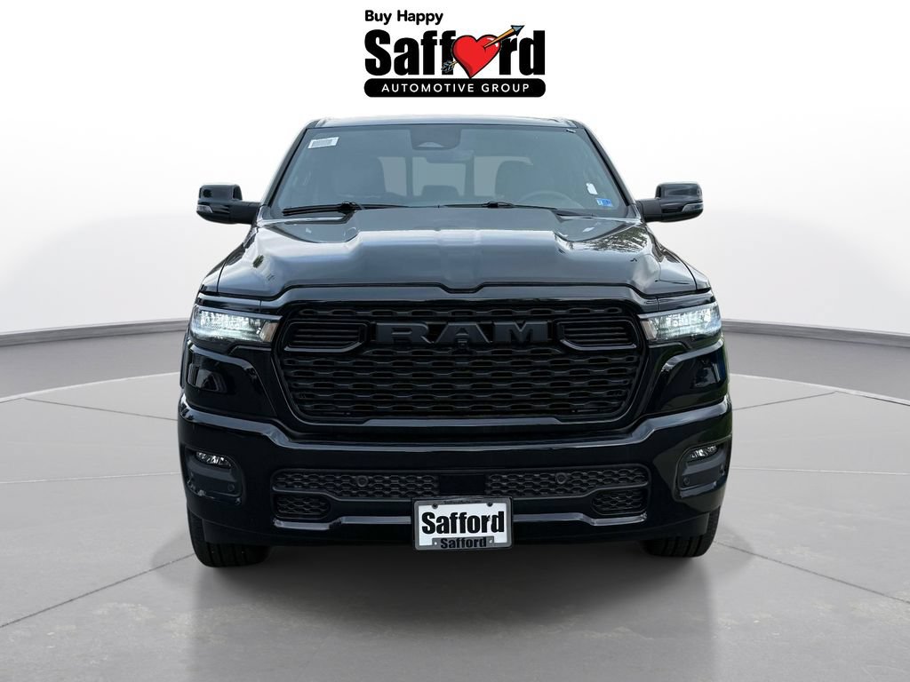 New 2026 RAM 1500 Big Horn AWD/4WD image 7
