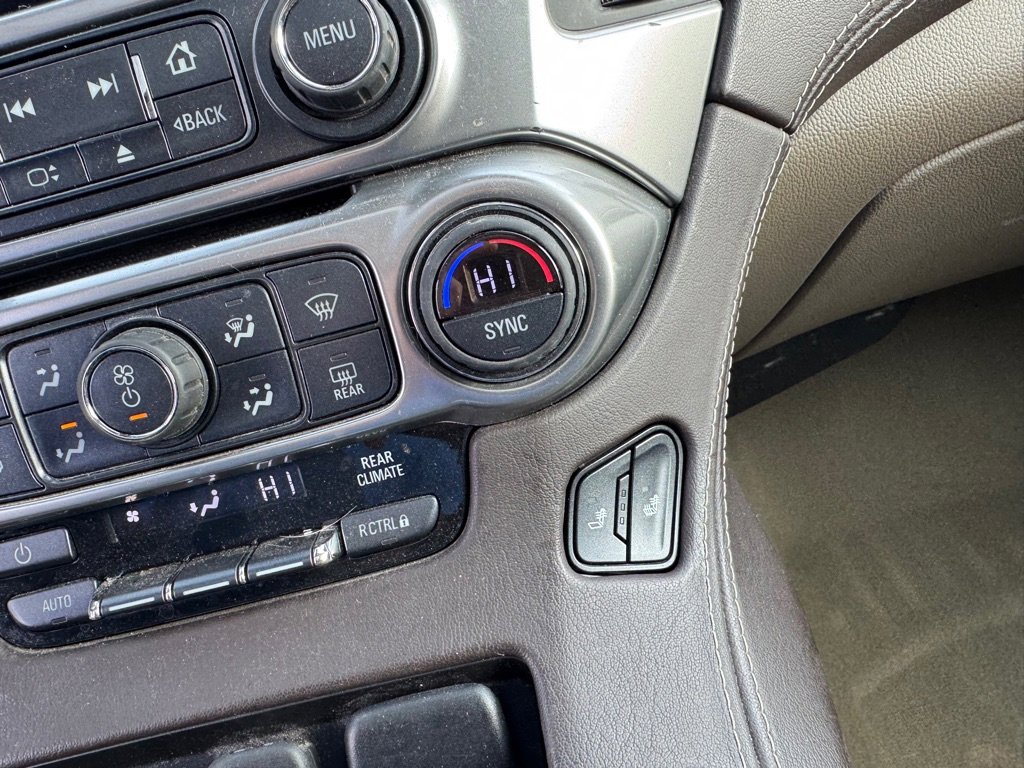 Used 2017 Chevrolet Tahoe LT w/ LT Signature Package image 39