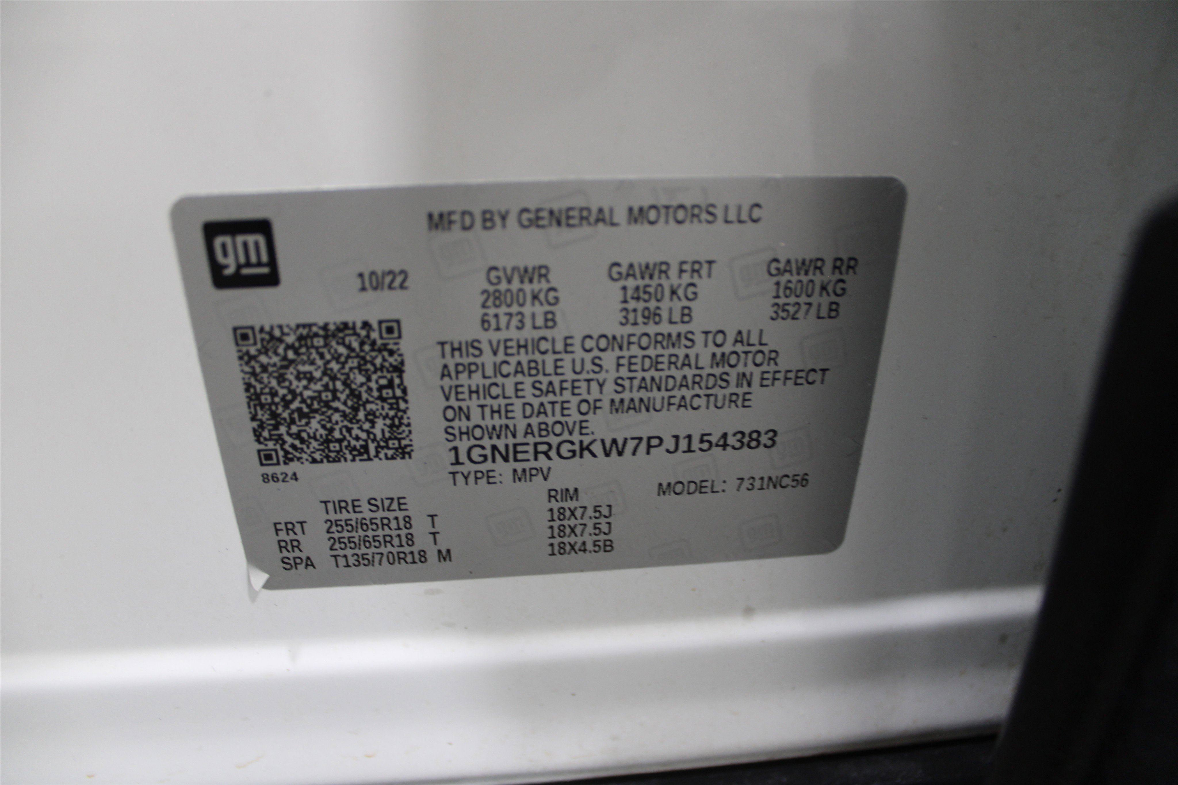 Used 2023 Chevrolet Traverse LT image 40