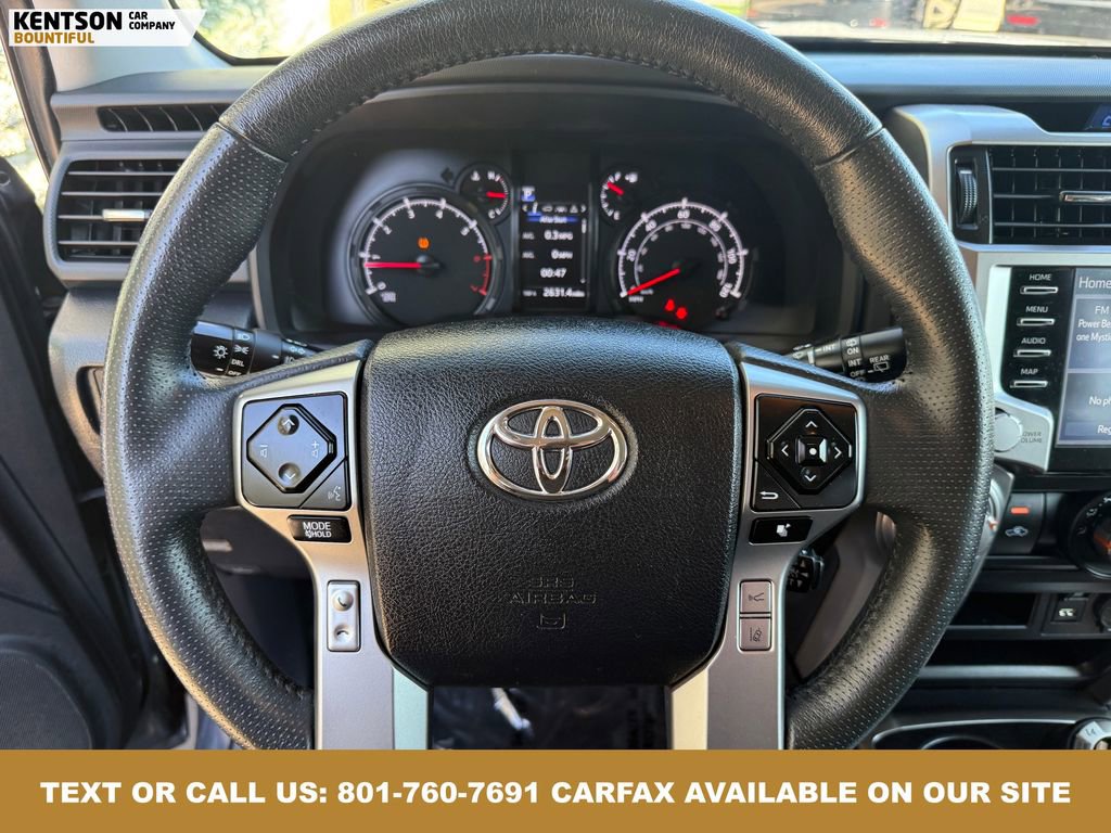 Used 2024 Toyota 4Runner SR5 image 18