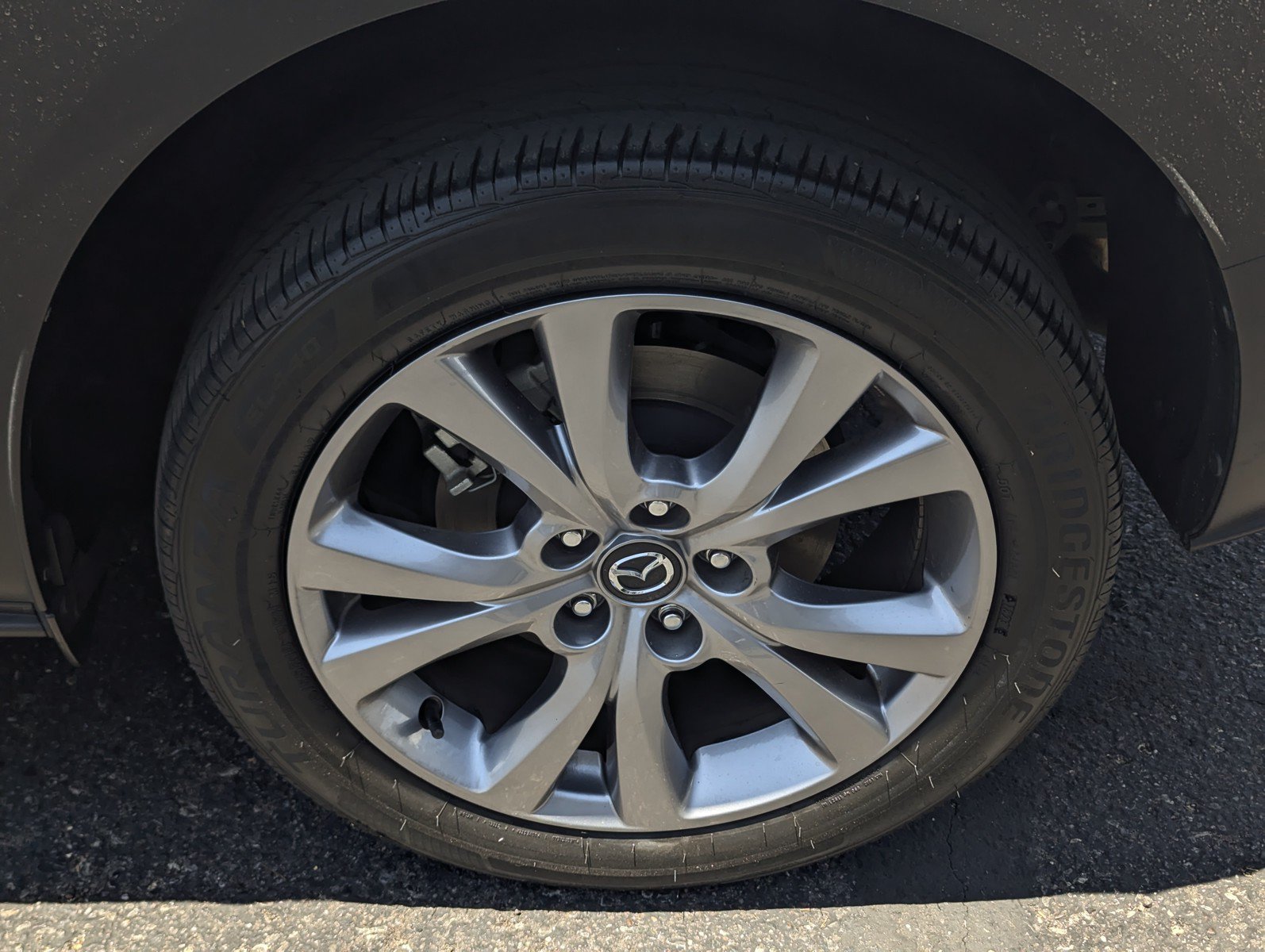 Used 2023 MAZDA CX-30 AWD 2.5 S w/ Premium Package image 7