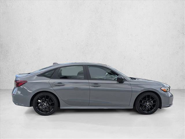 Used 2025 Honda Civic Sport image 4