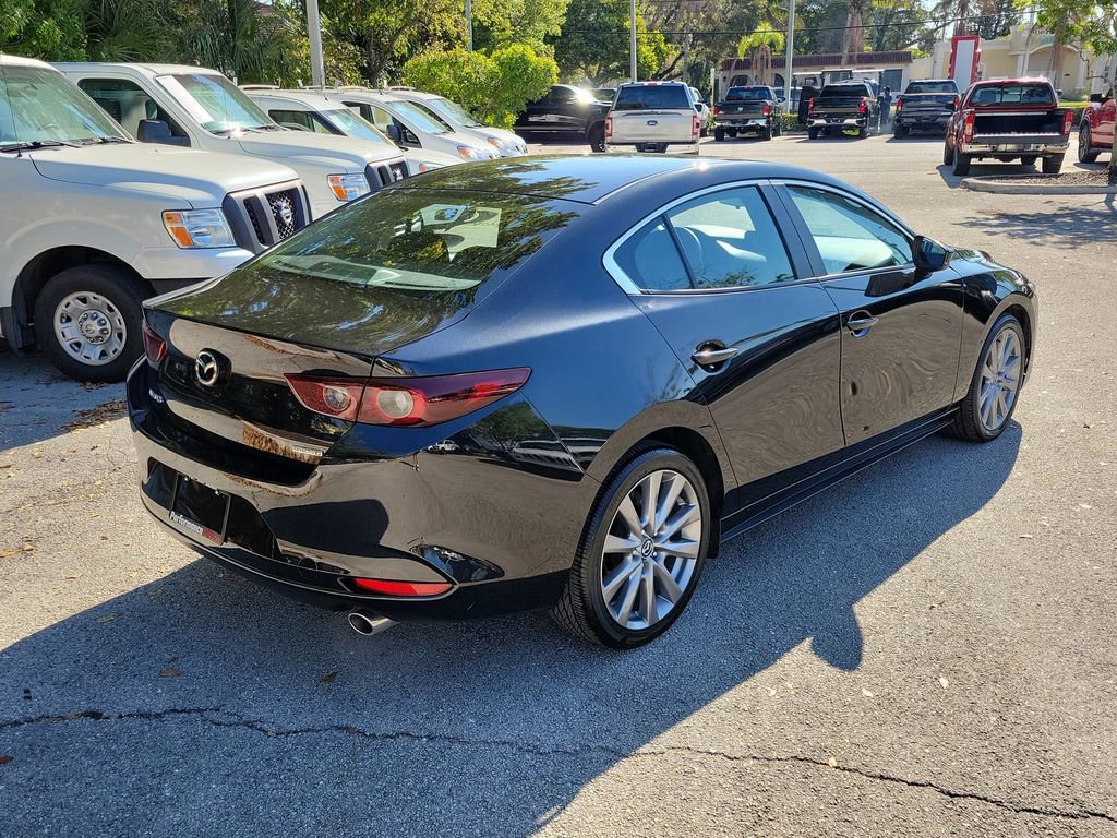 Used 2022 MAZDA MAZDA3 s image 8