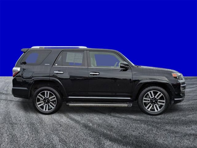 Used 2022 Toyota 4Runner Limited image 3