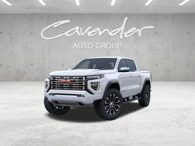 New 2026 GMC Canyon Denali AWD/4WD image 8