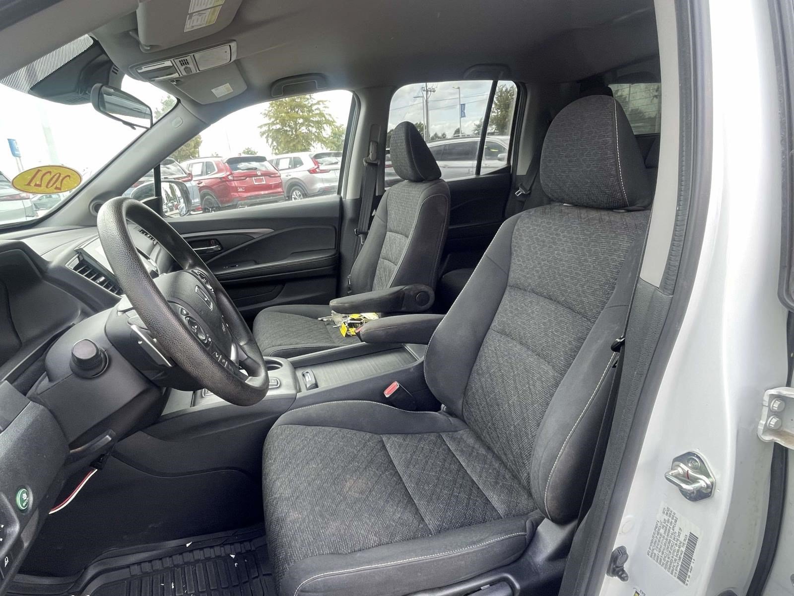 Used 2021 Honda Ridgeline Sport image 13
