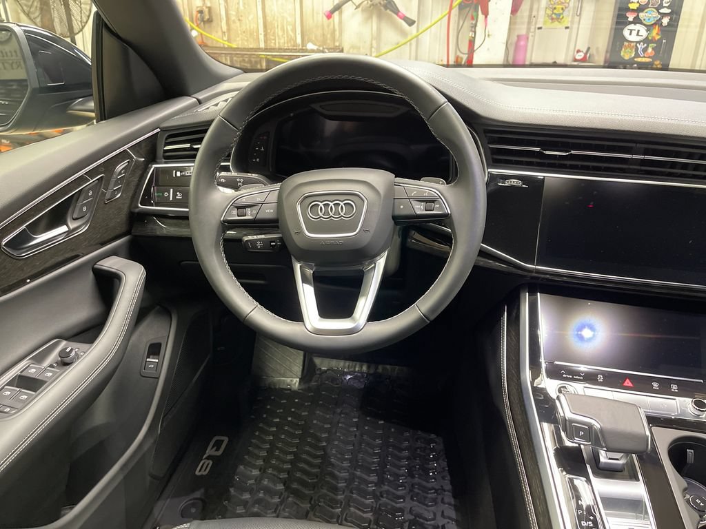 Used 2026 Audi Q8 Premium Plus w/ Premium Plus Package AWD/4WD image 19