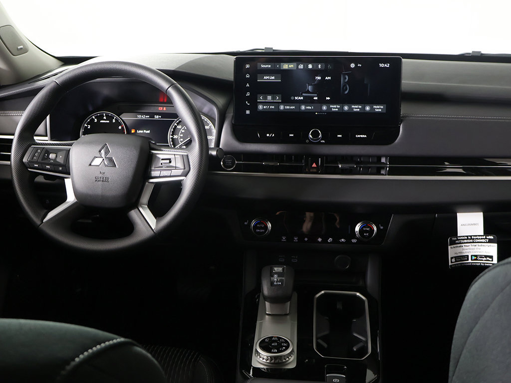 New 2026 Mitsubishi Outlander ES AWD/4WD image 35