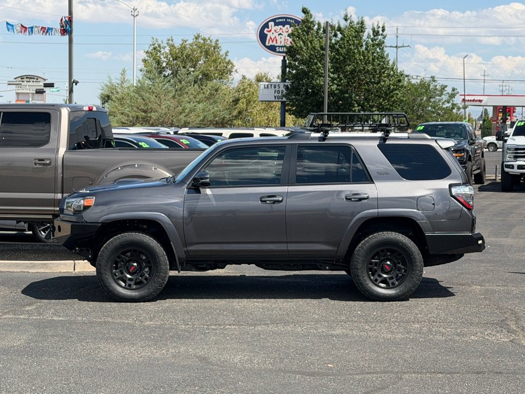 Used 2016 Toyota 4Runner Trail Premium AWD/4WD image 41
