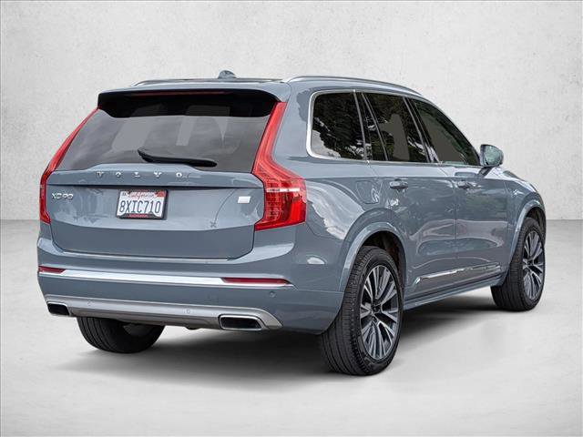 Used 2021 Volvo XC90 T8 Inscription Expression w/ Advanced Package AWD/4WD image 5