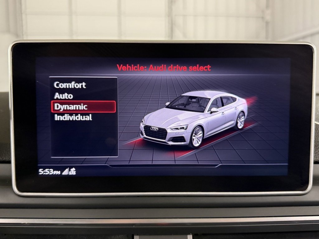Used 2019 Audi RS 5 Sportback image 41