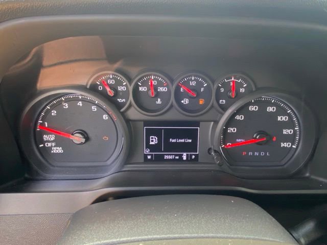 Used 2023 Chevrolet Silverado 1500 Custom image 18