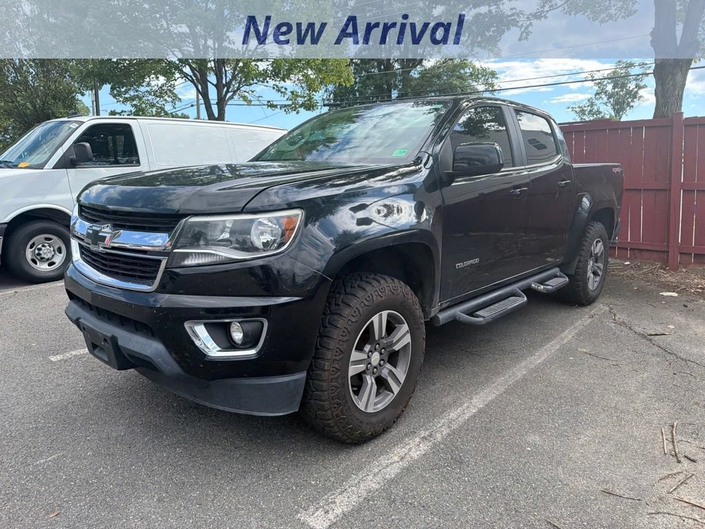 Used 2016 Chevrolet Colorado LT w/ Midnight Edition