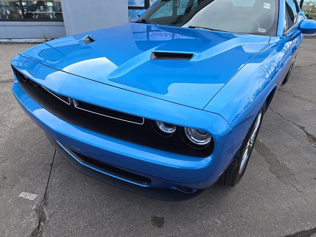 Used 2023 Dodge Challenger SXT w/ Cold Weather Group image 19