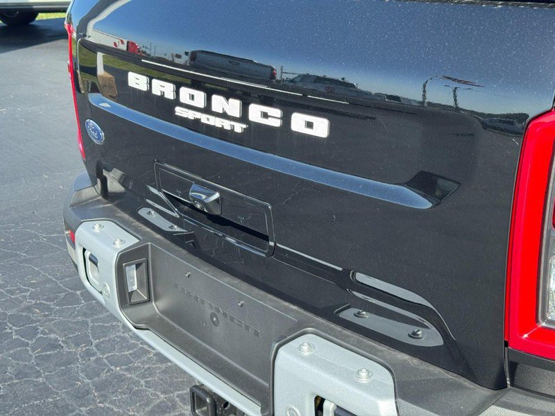 New 2025 Ford Bronco Sport Big Bend image 4