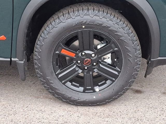 New 2026 Nissan Rogue SV AWD/4WD image 8