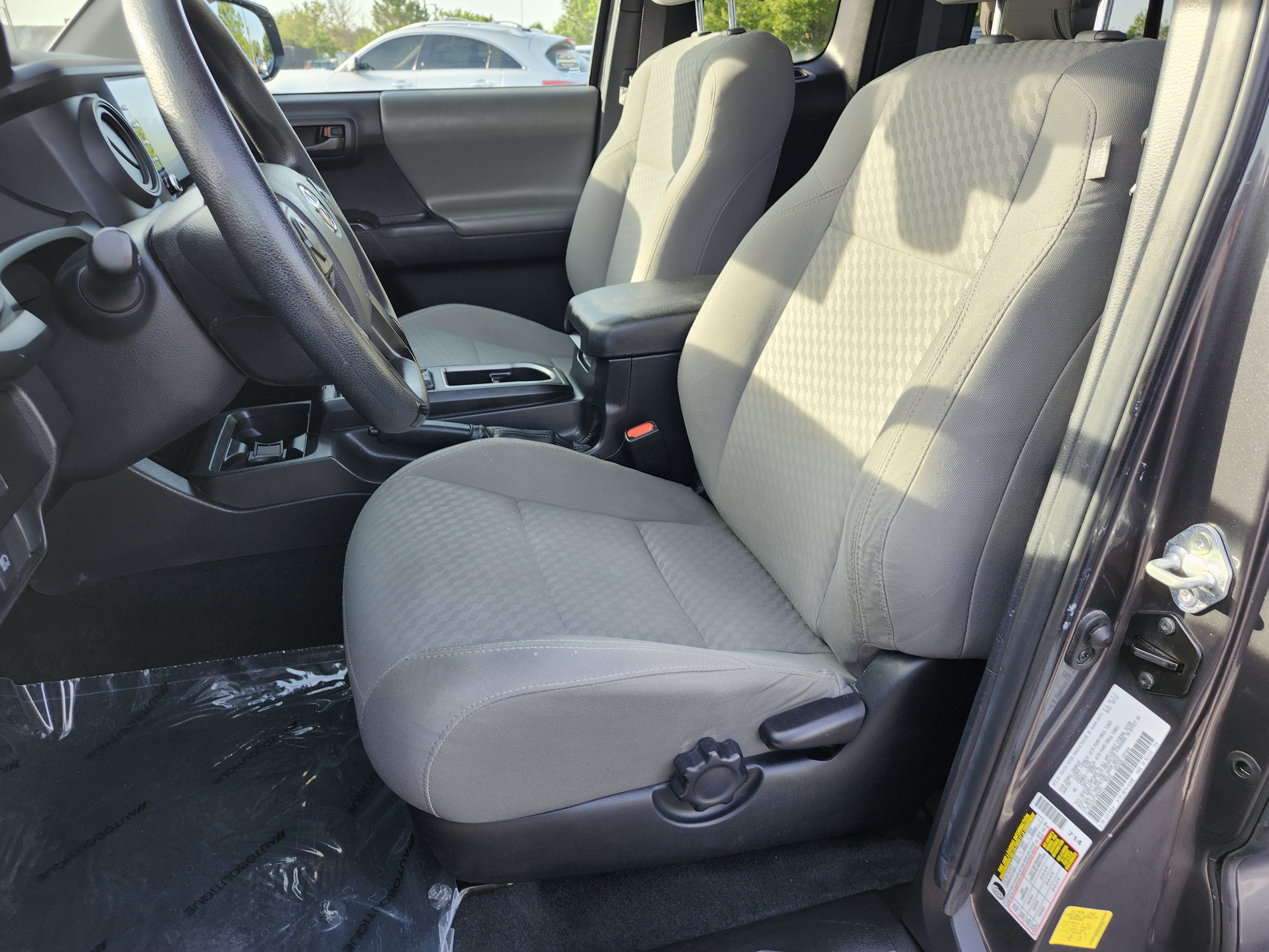 Used 2023 Toyota Tacoma SR RWD image 22