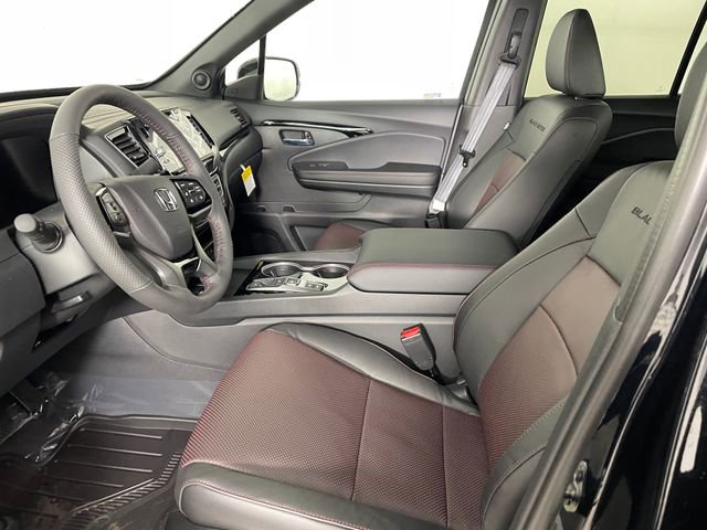New 2026 Honda Ridgeline Black Edition image 2