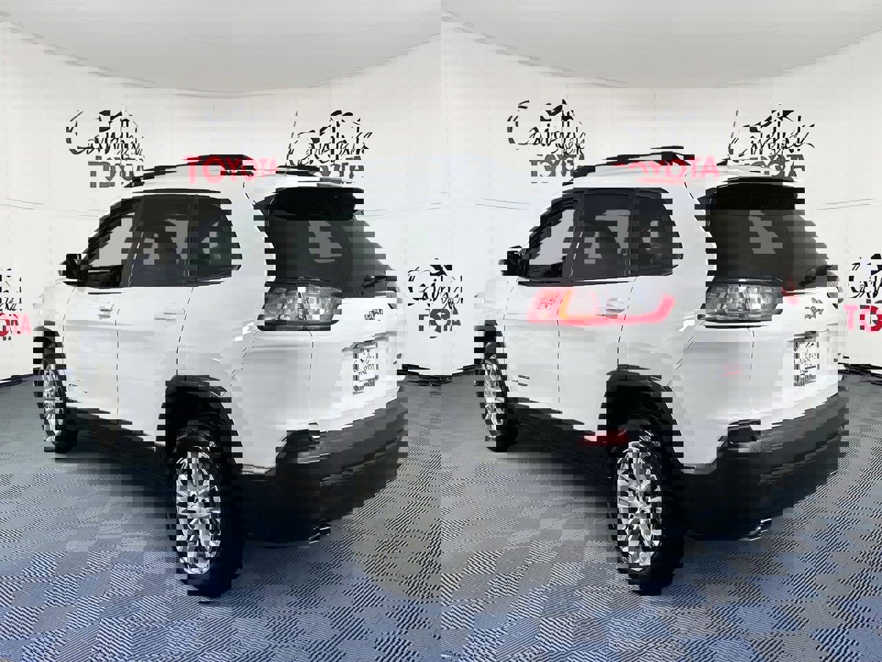 Used 2022 Jeep Cherokee Latitude Lux image 5