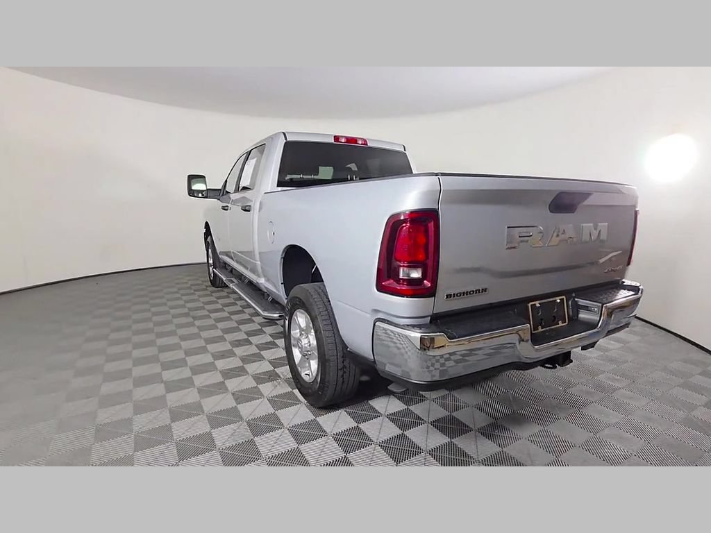 Used 2026 RAM 2500 Big Horn AWD/4WD image 44