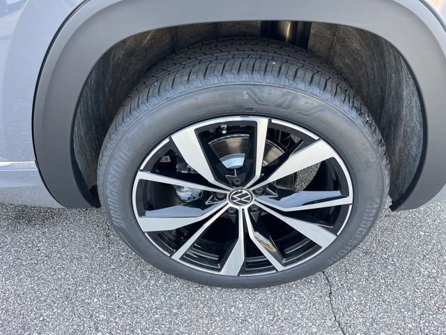 New 2026 Volkswagen Atlas SEL Premium R-Line AWD/4WD image 20