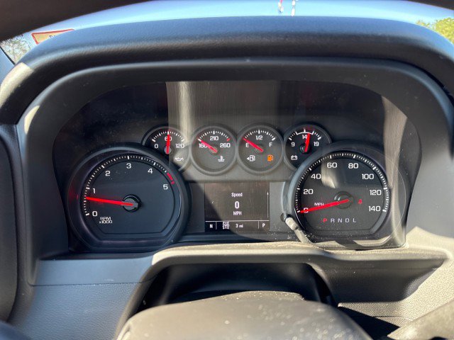 New 2026 Chevrolet Silverado 3500 W/T w/ WT Convenience Package image 19