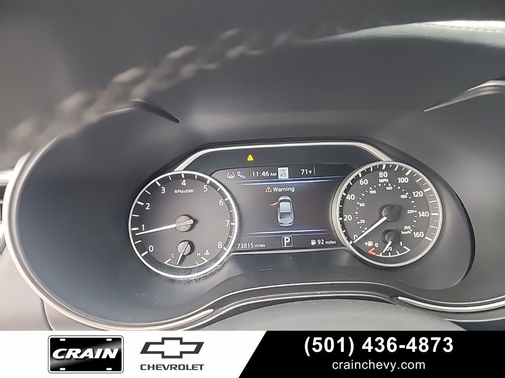 Used 2022 Nissan Maxima SV w/ Floor Mat Group