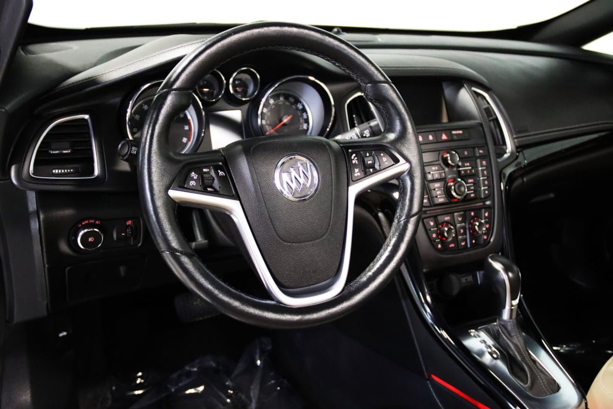 Used 2018 Buick Cascada Premium FWD image 44