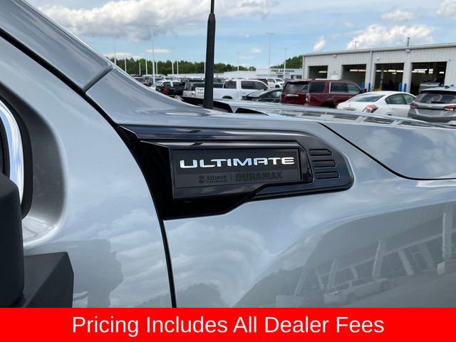 Used 2024 GMC Sierra 2500 Denali Ultimate w/ Max Trailering Package AWD/4WD image 9