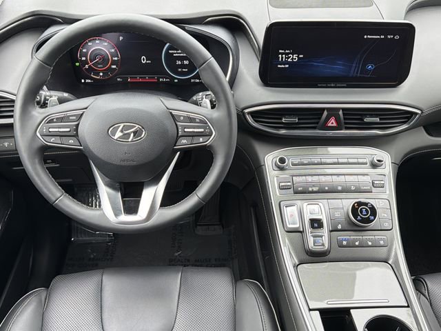 Certified 2023 Hyundai Santa Fe Limited AWD/4WD image 22
