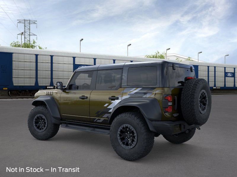 New 2025 Ford Bronco Raptor image 4