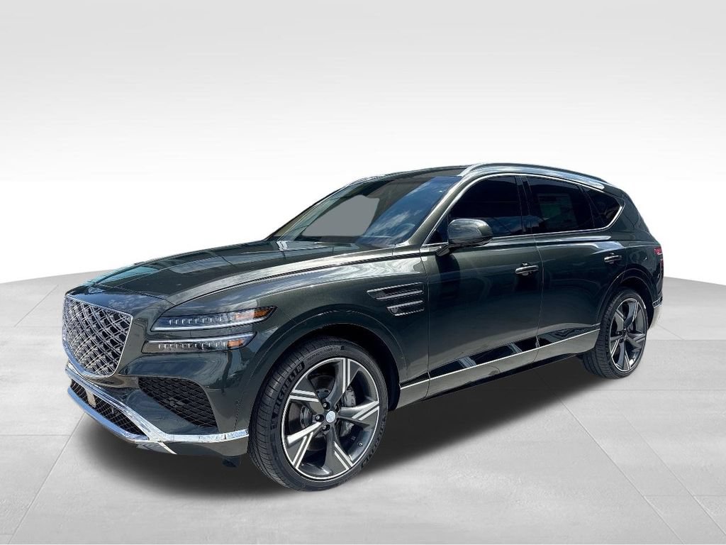 New 2026 Genesis GV80 3.5T Prestige
