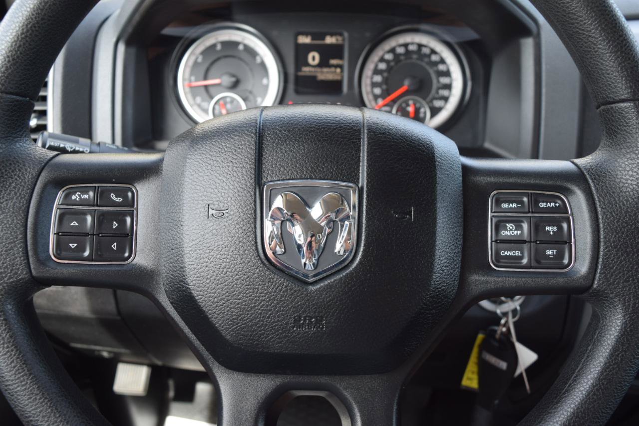 Used 2017 RAM 1500 Tradesman w/ Popular Equipment Group RWD image 19