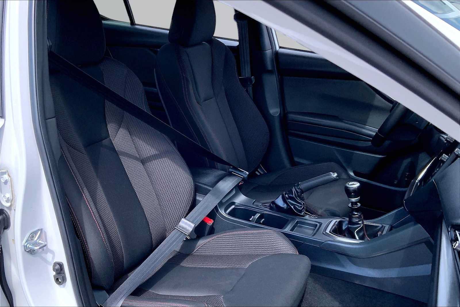 Certified 2023 Subaru WRX Premium AWD/4WD image 8