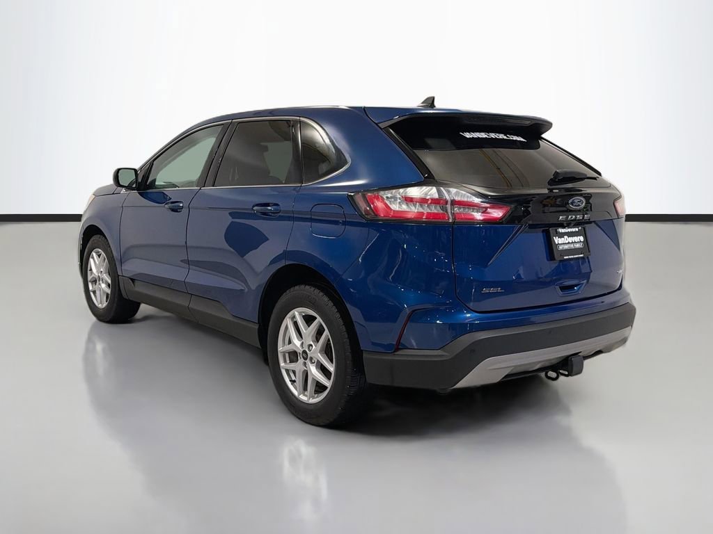 Used 2024 Ford Edge SEL w/ Convenience Package AWD/4WD image 7